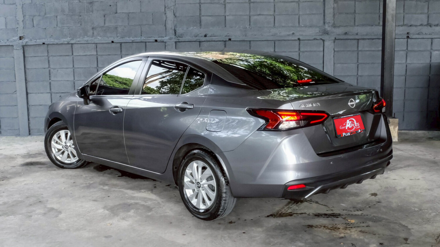 LINE_ALBUM_Almera 1.0 turbo el ปี23(แท้) สีเทา ไมล์ 60,000km_260715_6