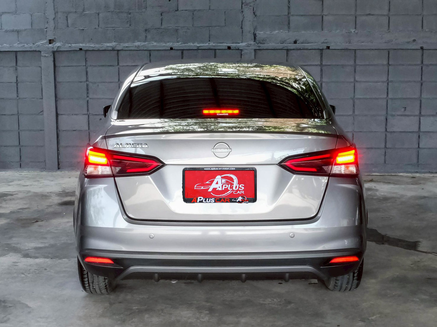 LINE_ALBUM_Almera 1.0 turbo el ปี23(แท้) สีเทา ไมล์ 60,000km_260715_7