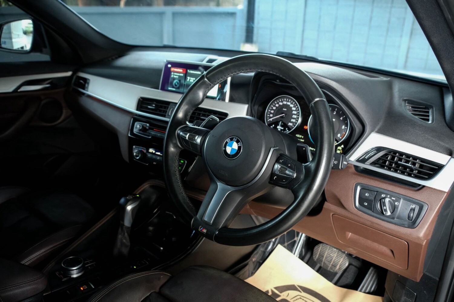 LINE_ALBUM_BMW X1 SDRIVE 20D M SPORT ปี18 จด ปี19 สีดำ(ดีเซล)_260810_10