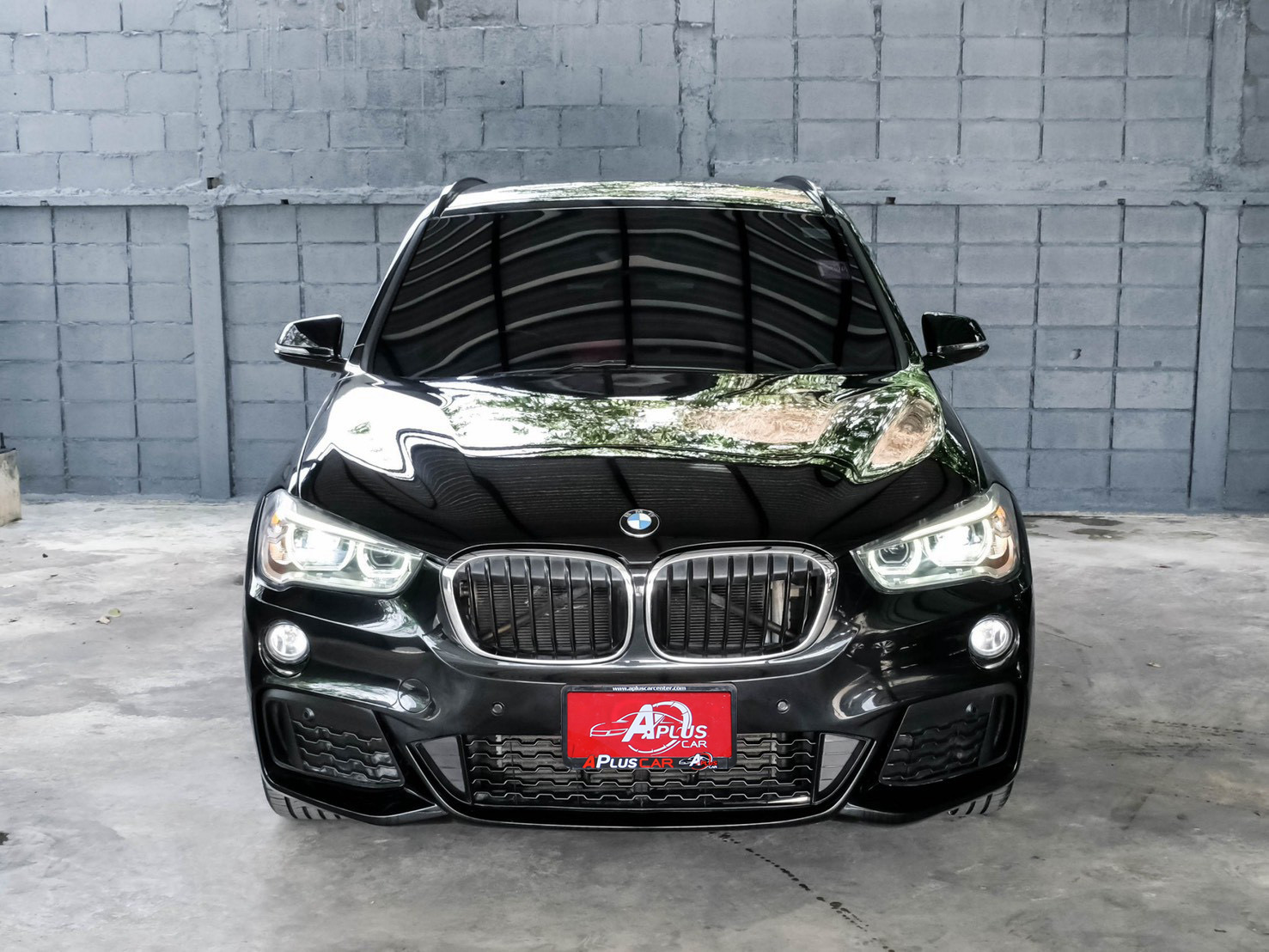 LINE_ALBUM_BMW X1 SDRIVE 20D M SPORT ปี18 จด ปี19 สีดำ(ดีเซล)_260810_2
