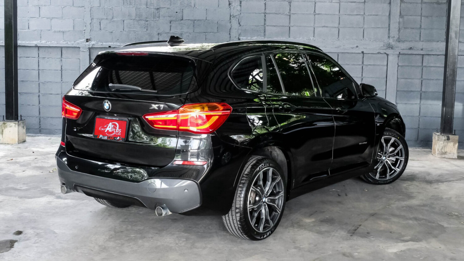 LINE_ALBUM_BMW X1 SDRIVE 20D M SPORT ปี18 จด ปี19 สีดำ(ดีเซล)_260810_8