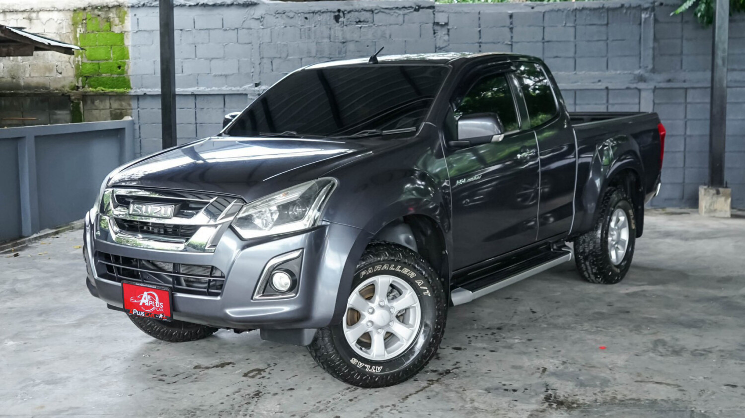 LINE_ALBUM_DMAX 1.9 CAB HI-LANDER ปี16 สีเทา MT ลค เทิร์น 4dr_260818_1