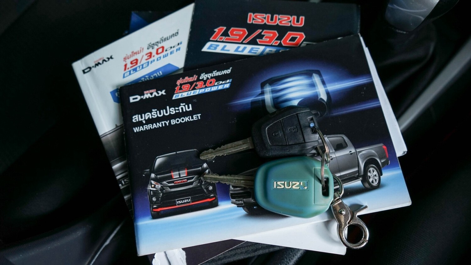 LINE_ALBUM_DMAX 1.9 CAB HI-LANDER ปี16 สีเทา MT ลค เทิร์น 4dr_260818_17
