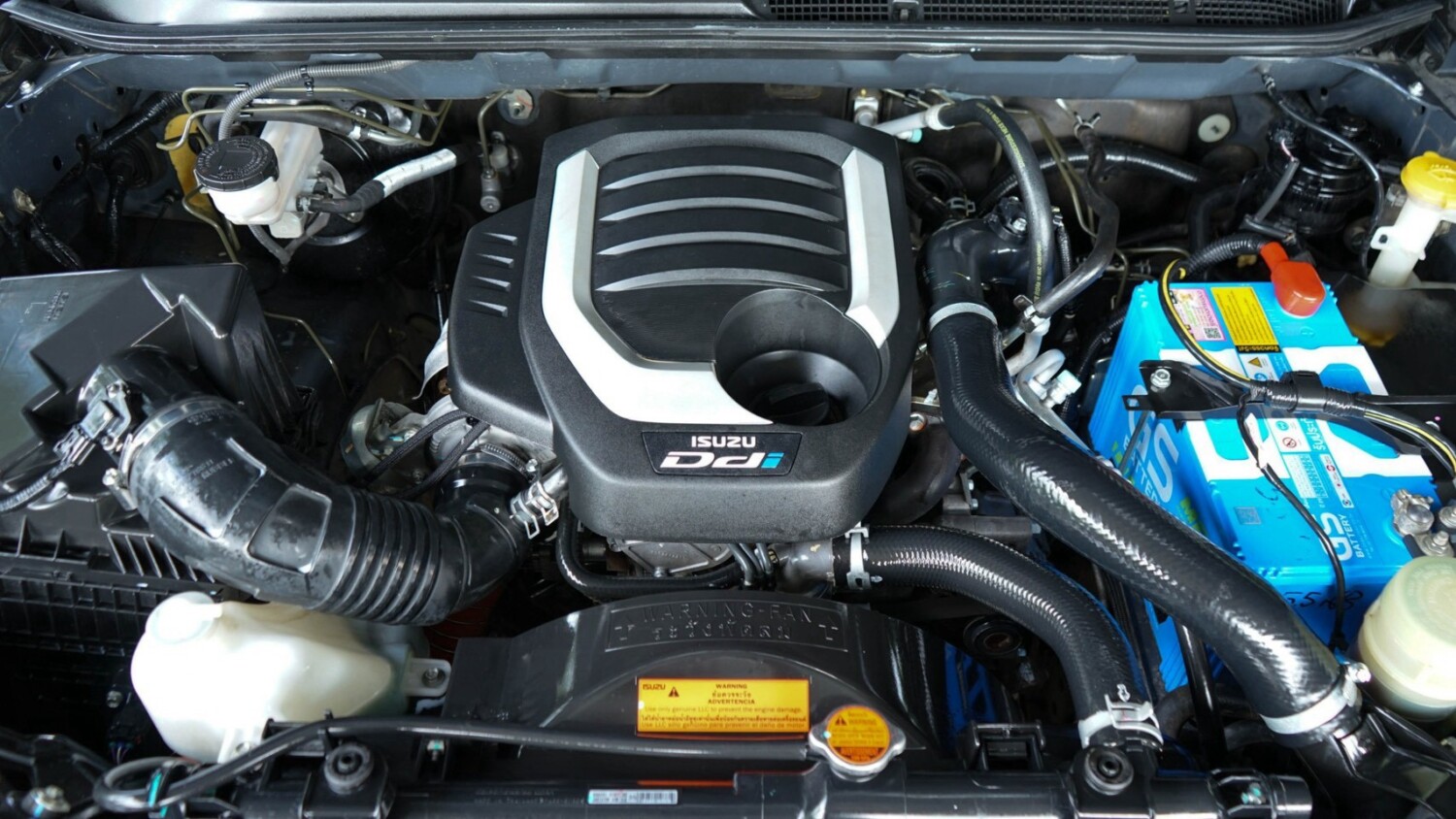 LINE_ALBUM_DMAX 1.9 CAB HI-LANDER ปี16 สีเทา MT ลค เทิร์น 4dr_260818_18