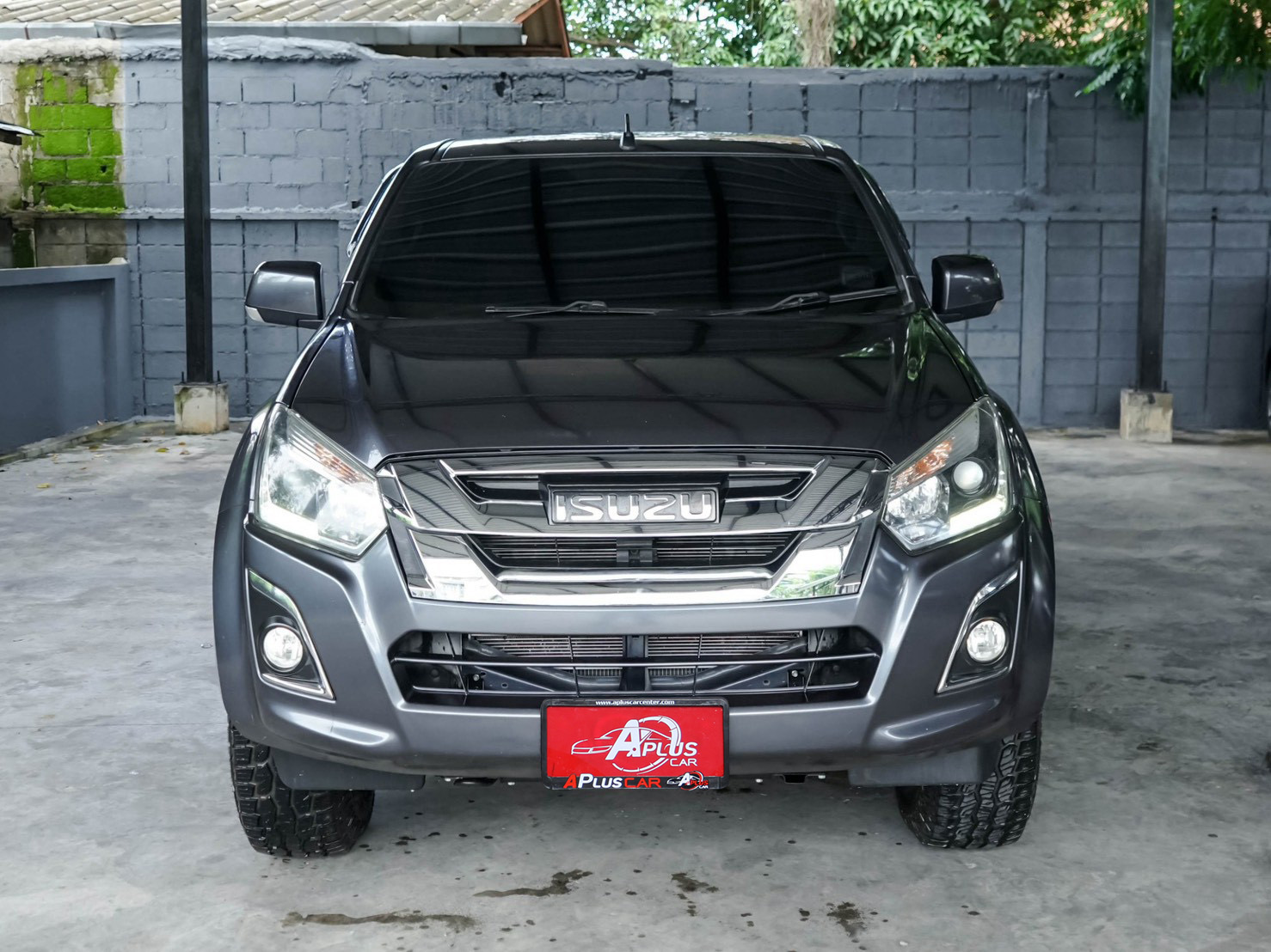 LINE_ALBUM_DMAX 1.9 CAB HI-LANDER ปี16 สีเทา MT ลค เทิร์น 4dr_260818_2