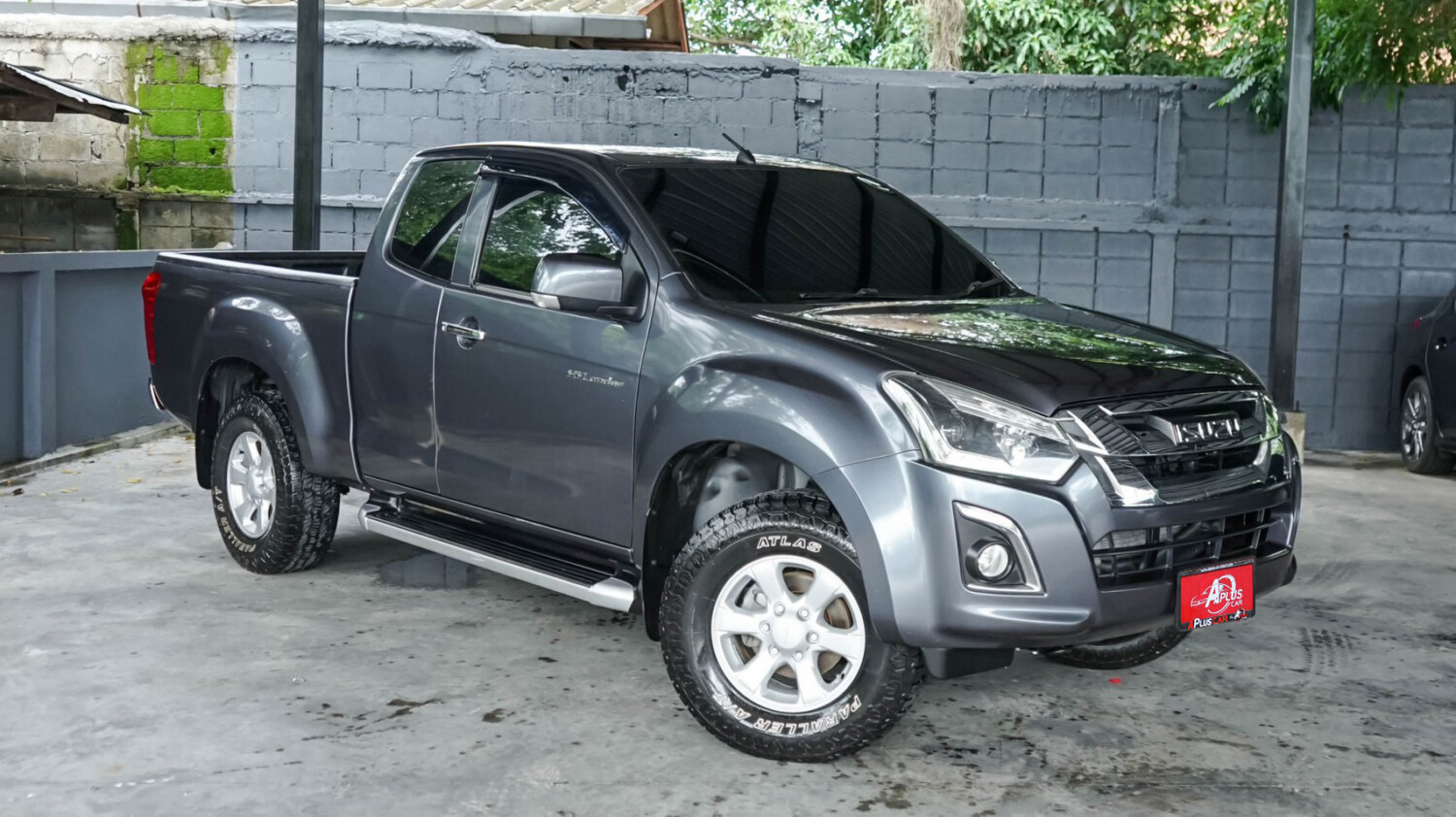 LINE_ALBUM_DMAX 1.9 CAB HI-LANDER ปี16 สีเทา MT ลค เทิร์น 4dr_260818_3