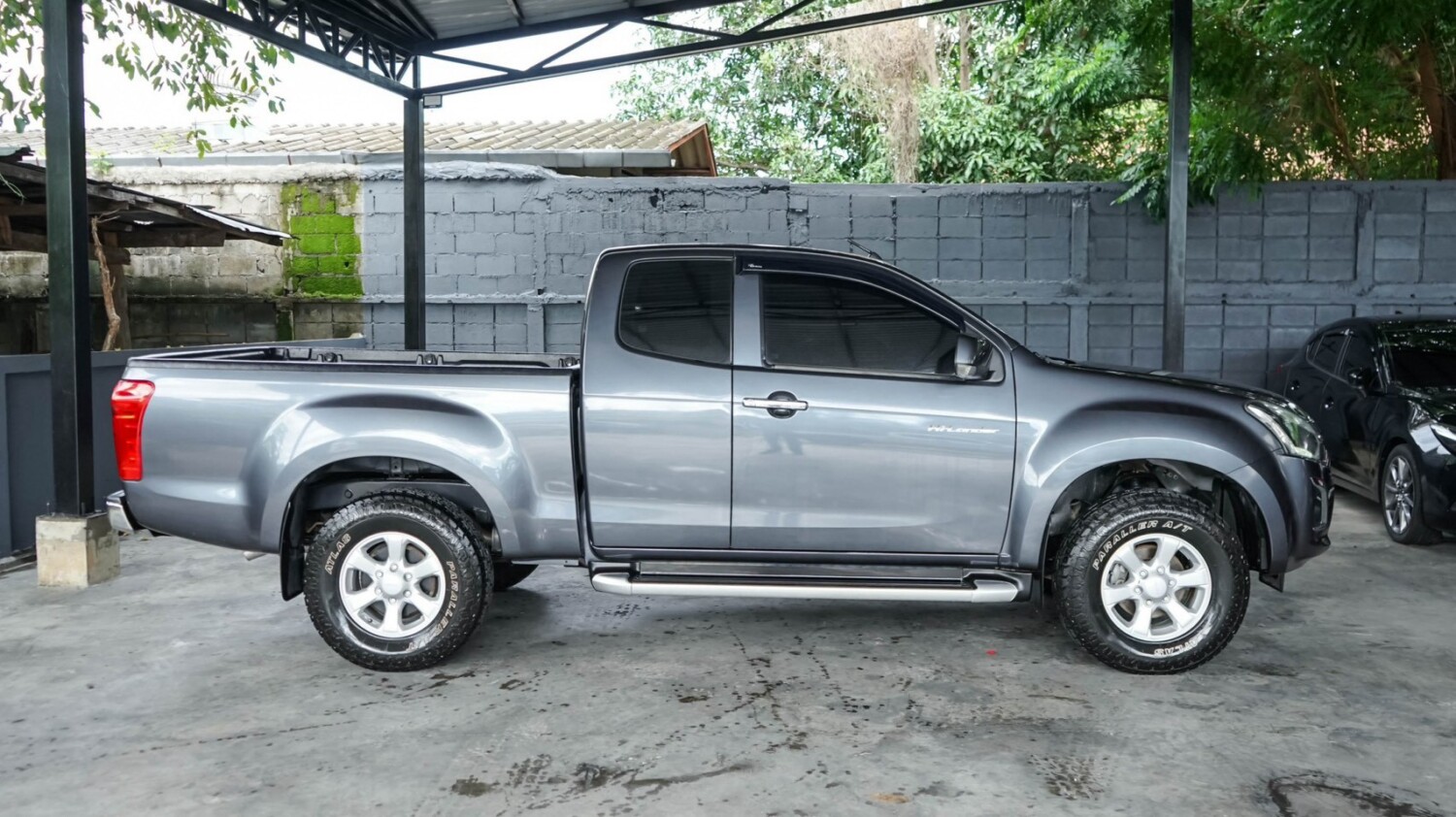 LINE_ALBUM_DMAX 1.9 CAB HI-LANDER ปี16 สีเทา MT ลค เทิร์น 4dr_260818_4