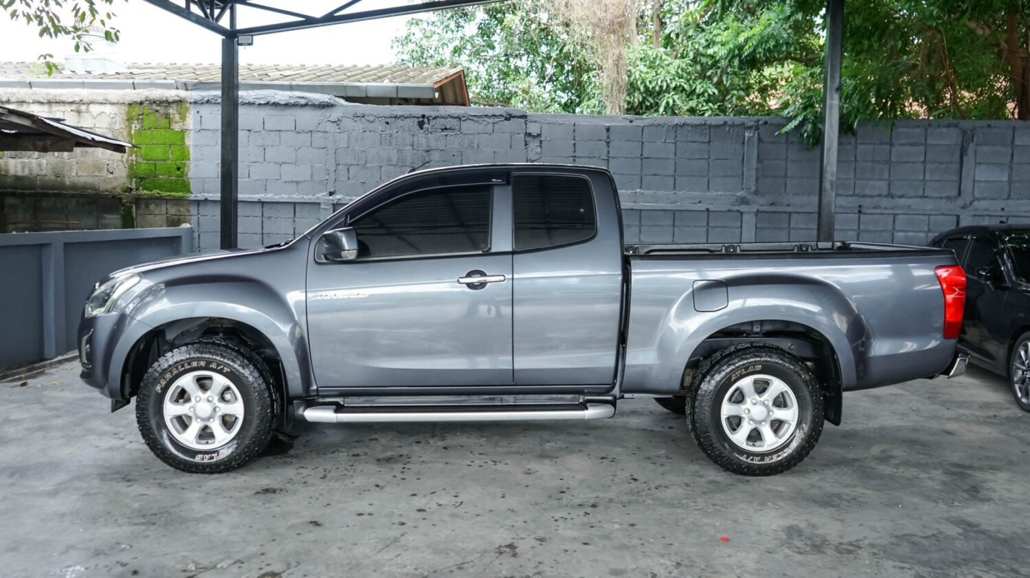 LINE_ALBUM_DMAX 1.9 CAB HI-LANDER ปี16 สีเทา MT ลค เทิร์น 4dr_260818_5