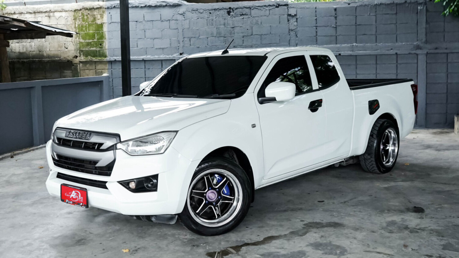 LINE_ALBUM_DMAX CAB ปี2020 ตัวS สีขาว mt ไมล์ 110,000km_260828_1