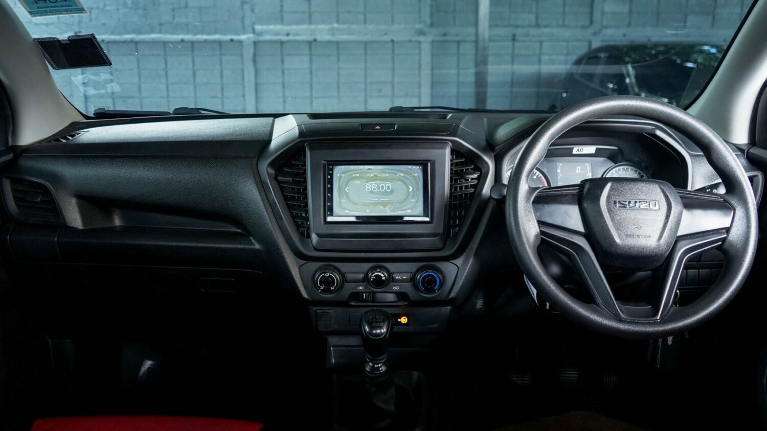 LINE_ALBUM_DMAX CAB ปี2020 ตัวS สีขาว mt ไมล์ 110,000km_260828_12
