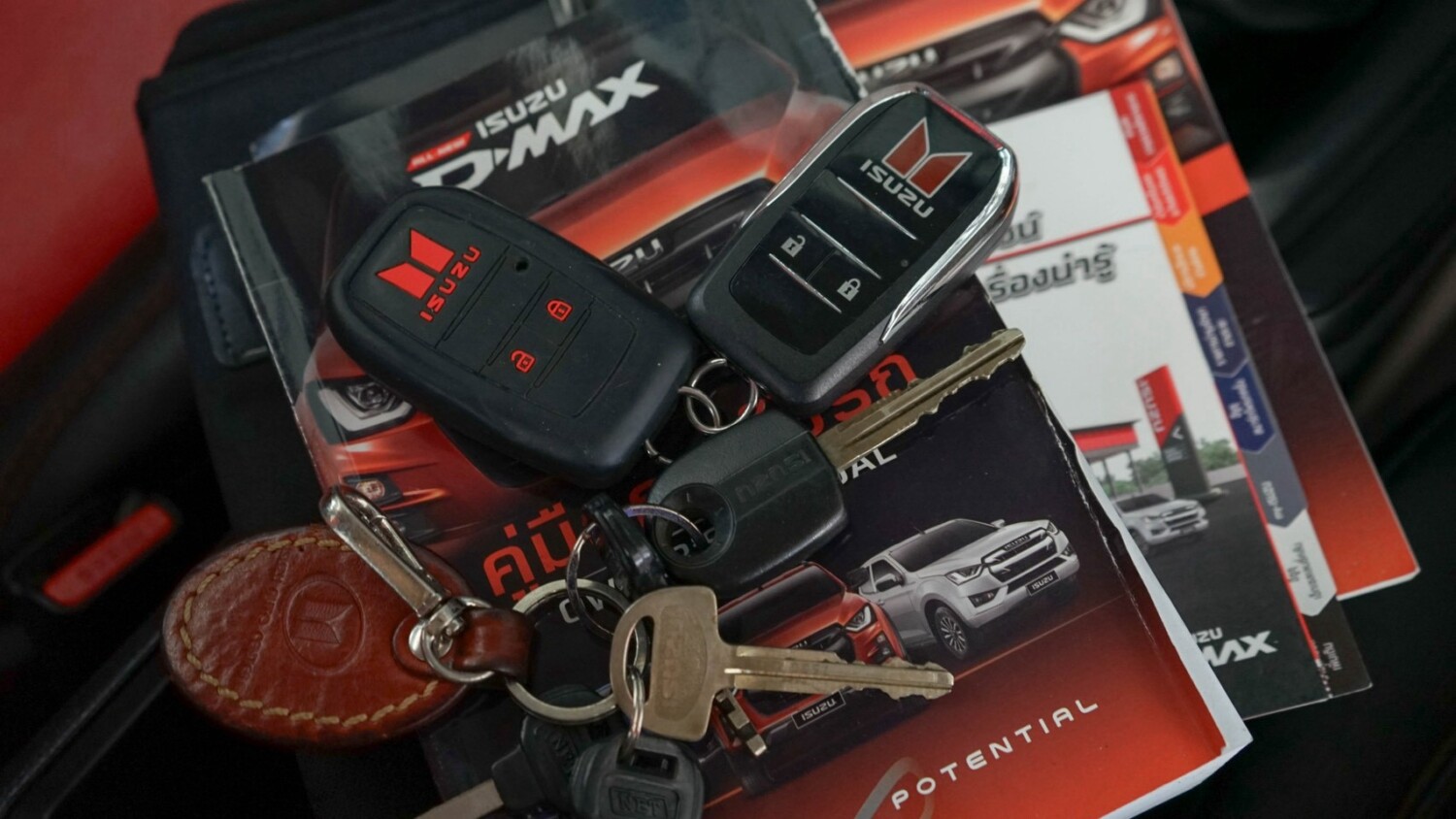 LINE_ALBUM_DMAX CAB ปี2020 ตัวS สีขาว mt ไมล์ 110,000km_260828_17