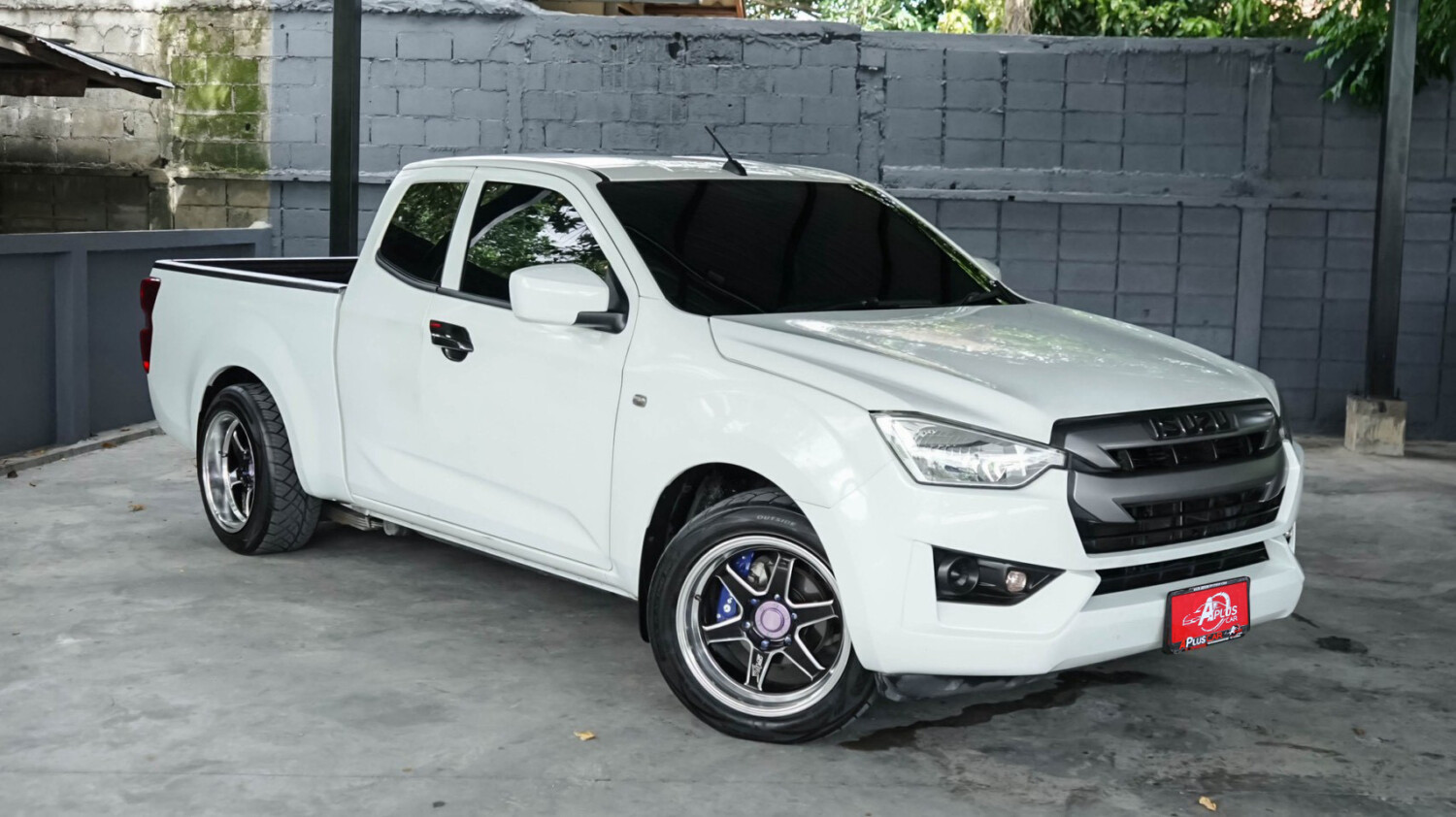 LINE_ALBUM_DMAX CAB ปี2020 ตัวS สีขาว mt ไมล์ 110,000km_260828_3