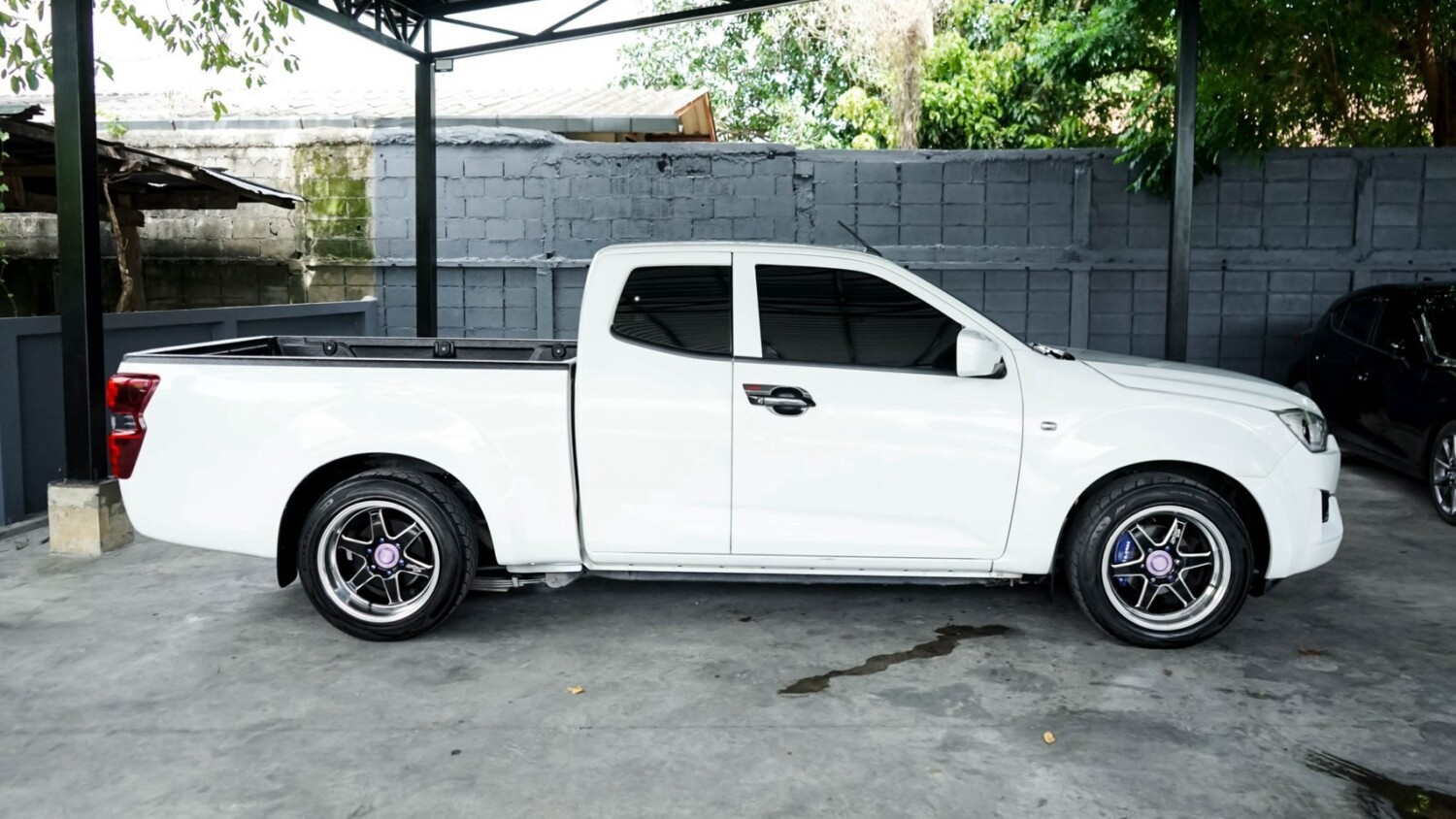 LINE_ALBUM_DMAX CAB ปี2020 ตัวS สีขาว mt ไมล์ 110,000km_260828_4