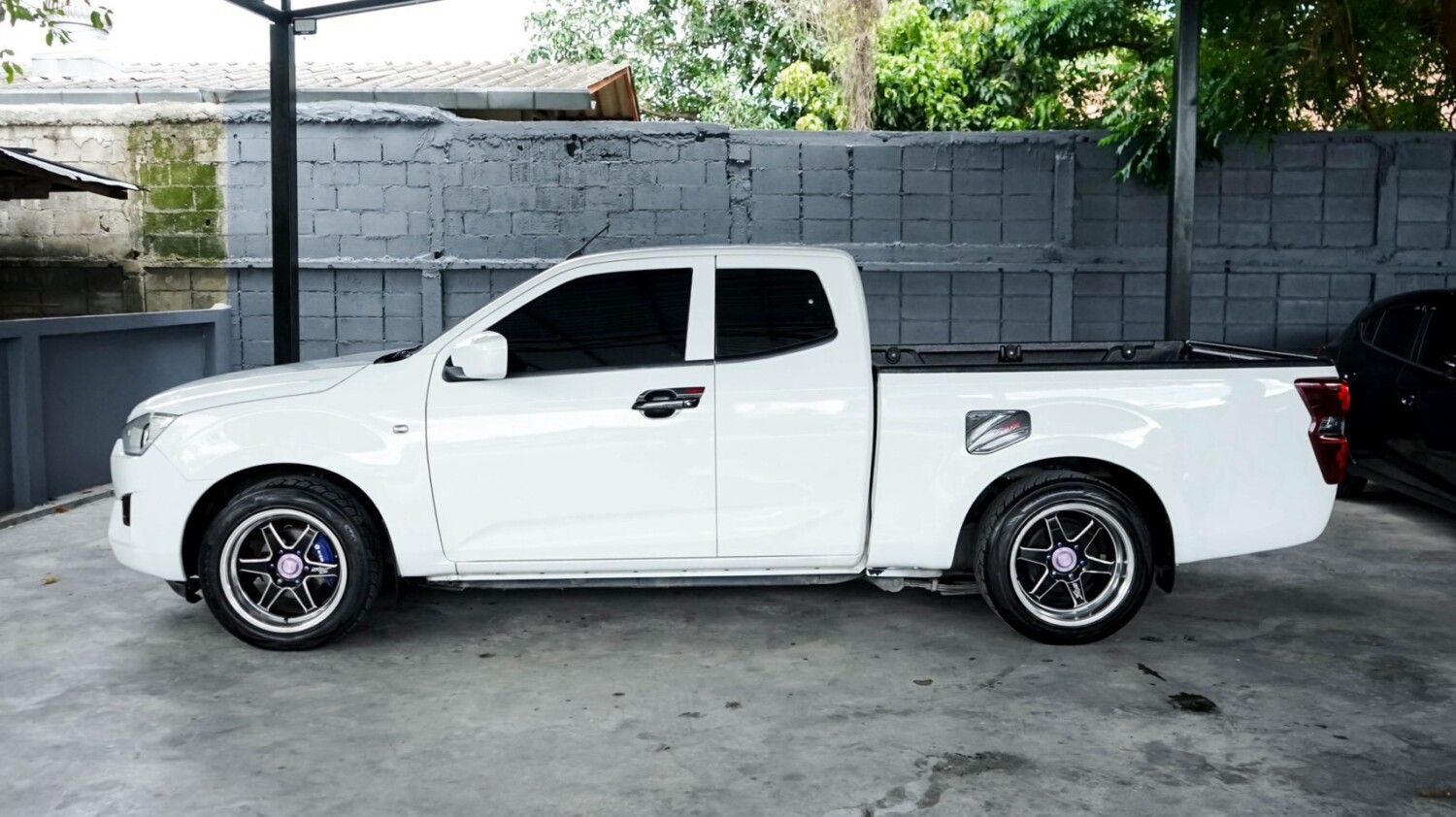 LINE_ALBUM_DMAX CAB ปี2020 ตัวS สีขาว mt ไมล์ 110,000km_260828_5