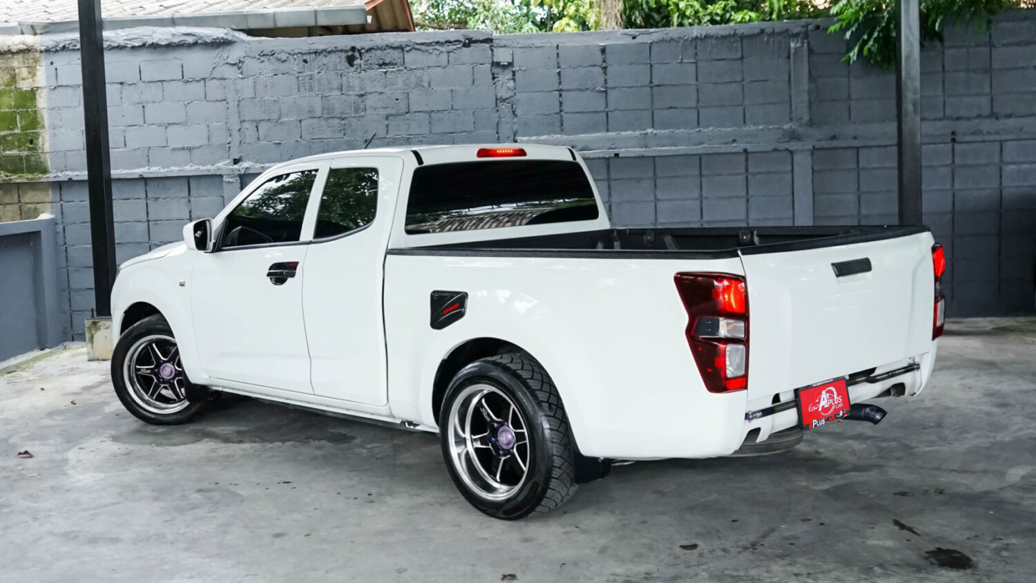 LINE_ALBUM_DMAX CAB ปี2020 ตัวS สีขาว mt ไมล์ 110,000km_260828_6