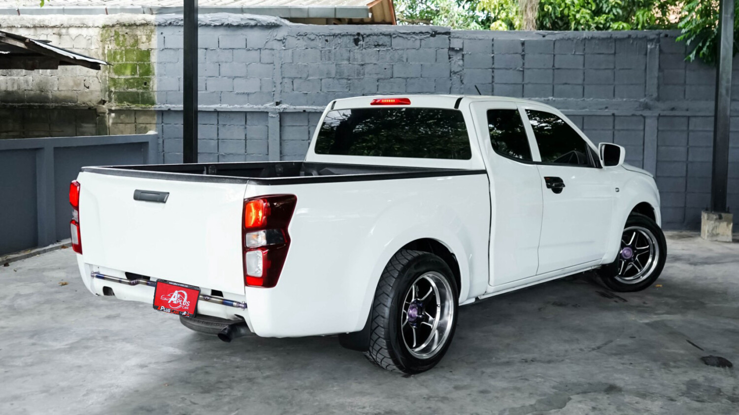 LINE_ALBUM_DMAX CAB ปี2020 ตัวS สีขาว mt ไมล์ 110,000km_260828_8