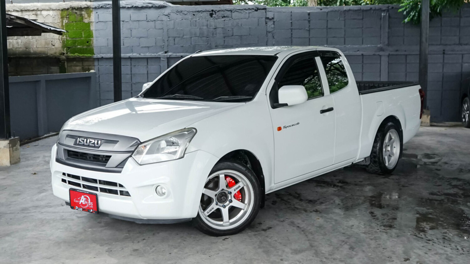 LINE_ALBUM_Dmax cab 1.9 ปี18 สีขาว ไมล์ 110,000 km เกียร์ mt_260822_1