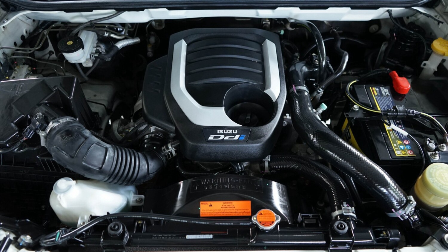 LINE_ALBUM_Dmax cab 1.9 ปี18 สีขาว ไมล์ 110,000 km เกียร์ mt_260822_18