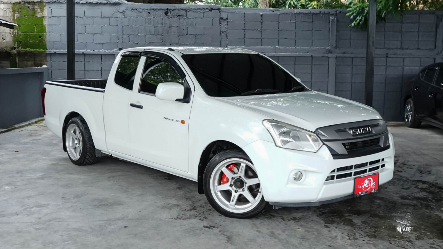 LINE_ALBUM_Dmax cab 1.9 ปี18 สีขาว ไมล์ 110,000 km เกียร์ mt_260822_3