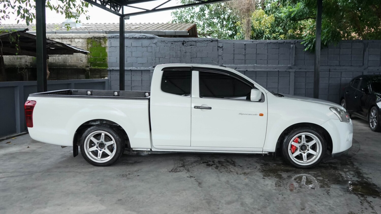 LINE_ALBUM_Dmax cab 1.9 ปี18 สีขาว ไมล์ 110,000 km เกียร์ mt_260822_4