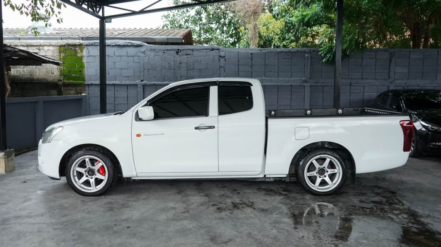 LINE_ALBUM_Dmax cab 1.9 ปี18 สีขาว ไมล์ 110,000 km เกียร์ mt_260822_5