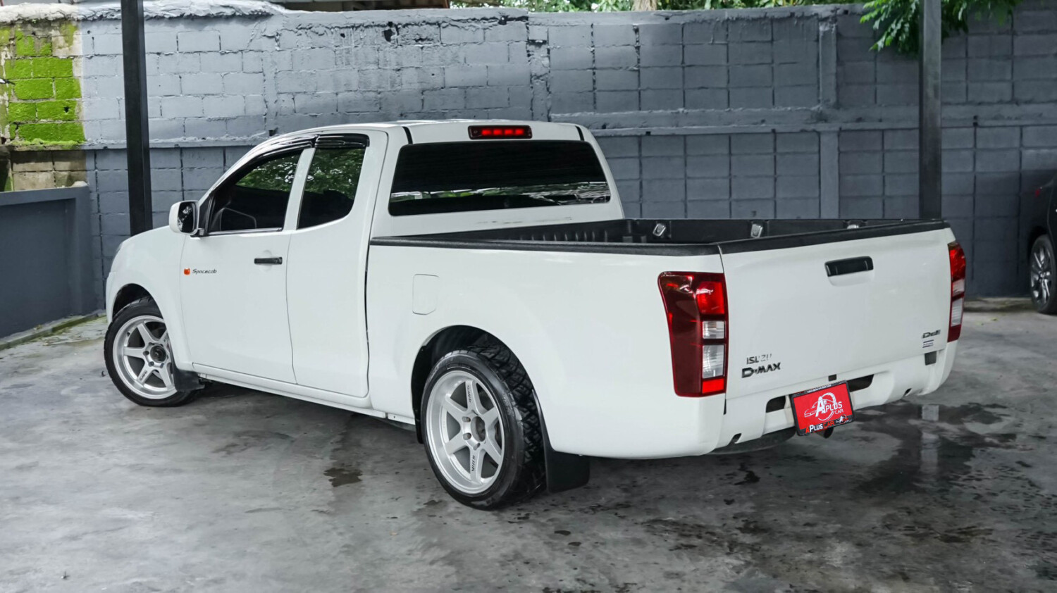 LINE_ALBUM_Dmax cab 1.9 ปี18 สีขาว ไมล์ 110,000 km เกียร์ mt_260822_6