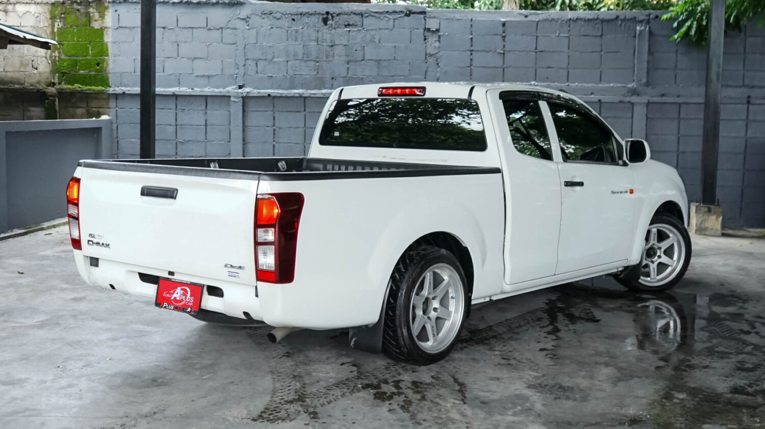 LINE_ALBUM_Dmax cab 1.9 ปี18 สีขาว ไมล์ 110,000 km เกียร์ mt_260822_8