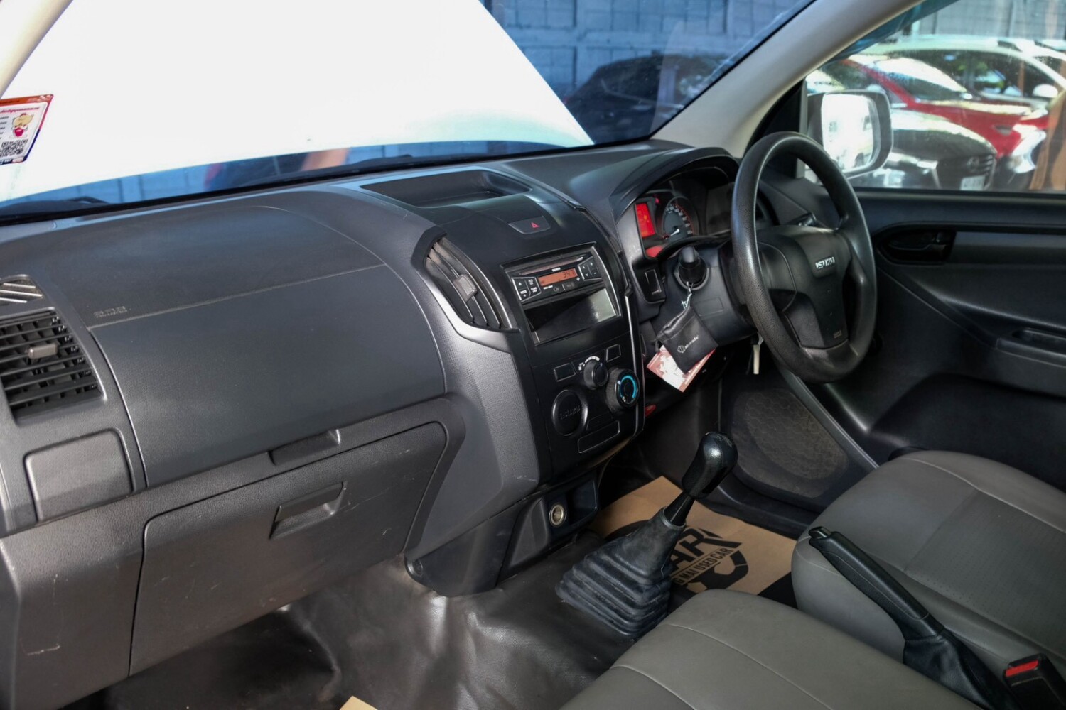 LINE_ALBUM_Dmax หัวเดี่ยว 1.9 ปี17 สีขาว mt ไมล์ 210,000km_260810_11