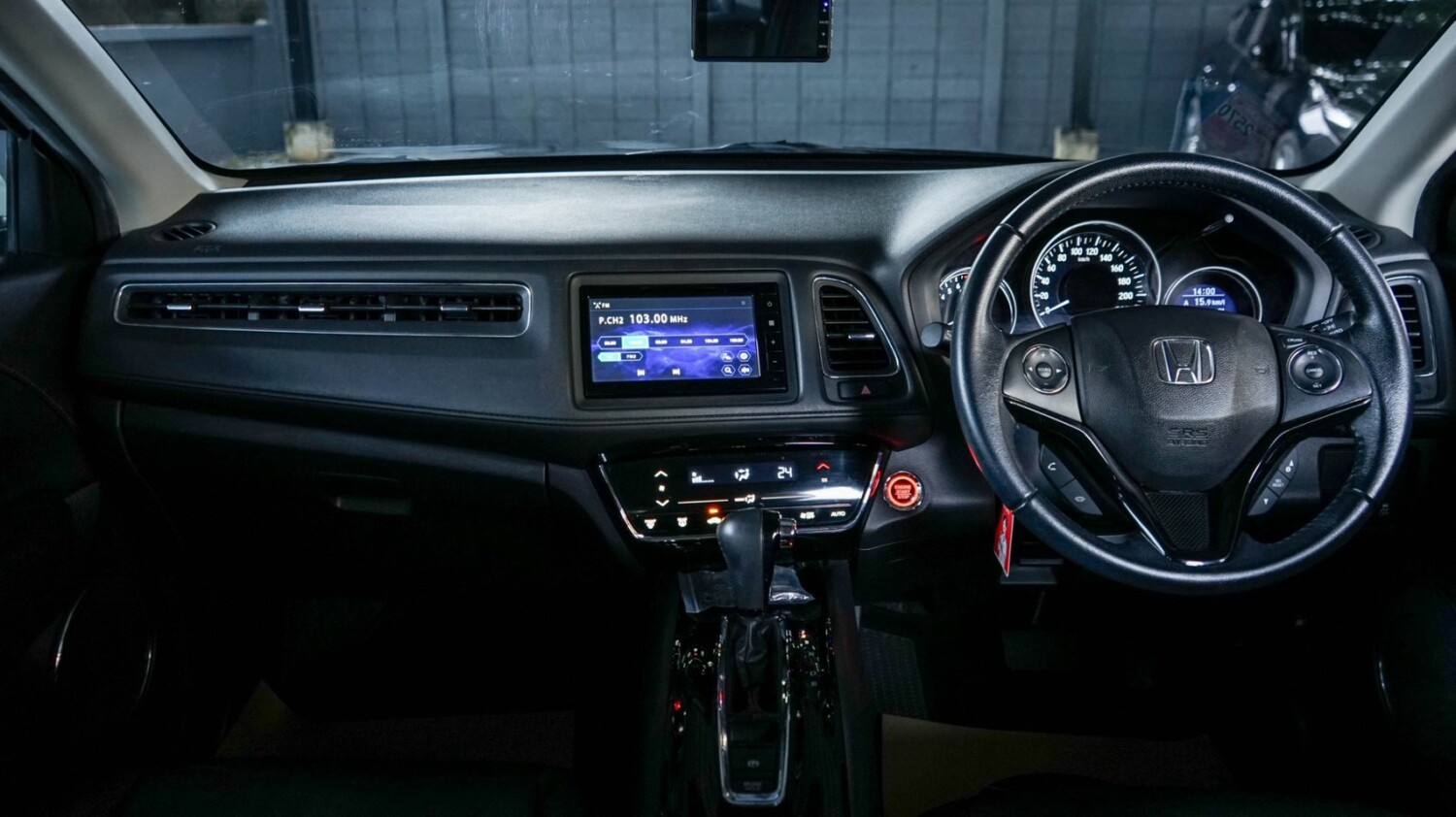 LINE_ALBUM_HONDA HRV 1.8 EL ปี18 จด ปี19 สีขาว เทิร์น ora_260818_13