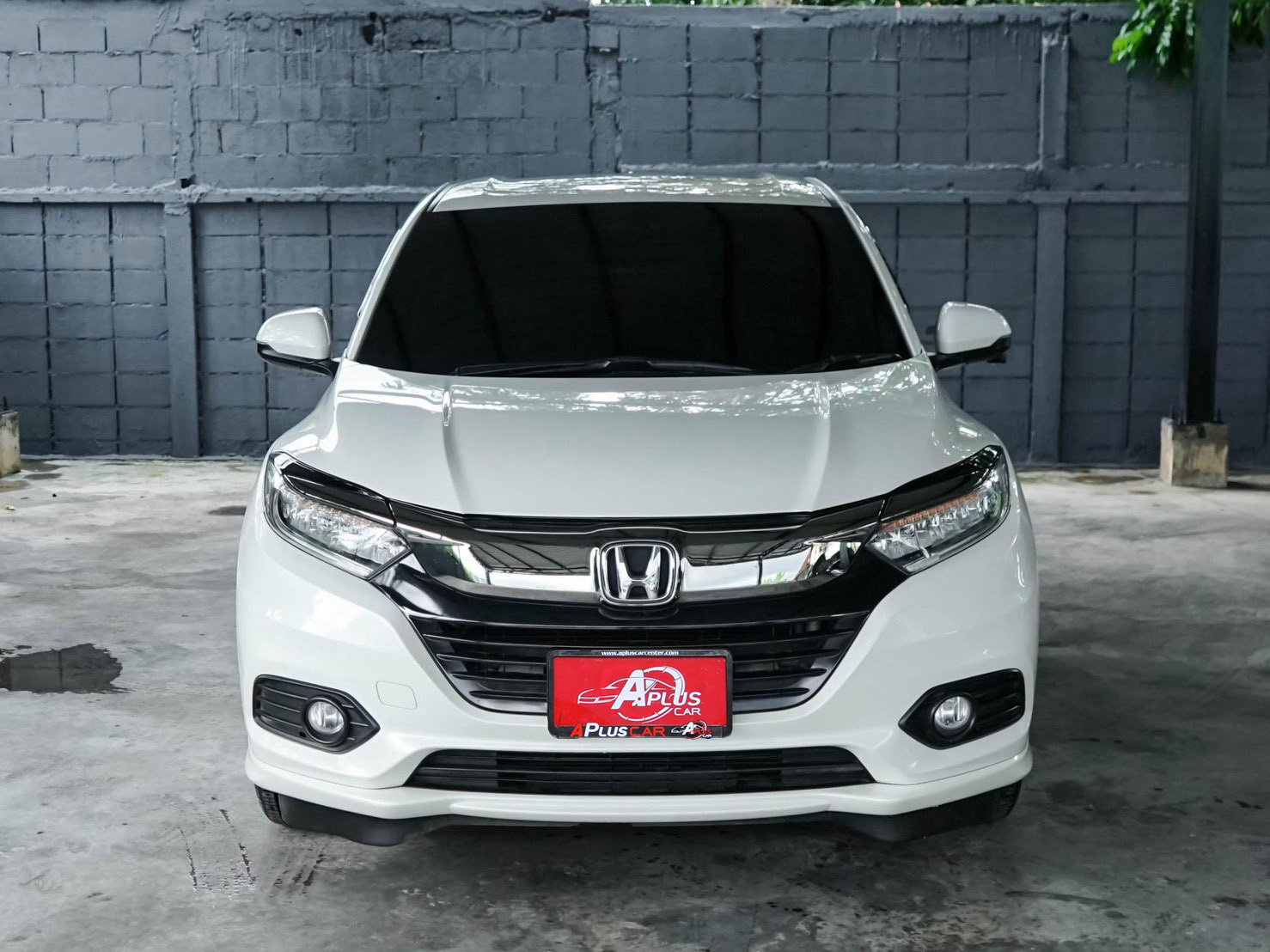 LINE_ALBUM_HONDA HRV 1.8 EL ปี18 จด ปี19 สีขาว เทิร์น ora_260818_2