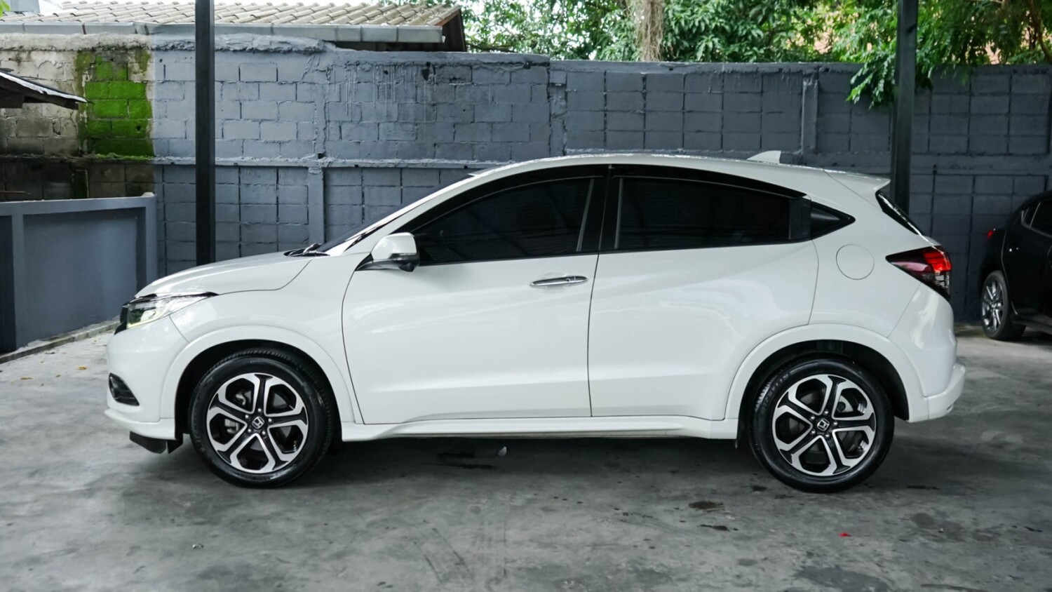 LINE_ALBUM_HONDA HRV 1.8 EL ปี18 จด ปี19 สีขาว เทิร์น ora_260818_5