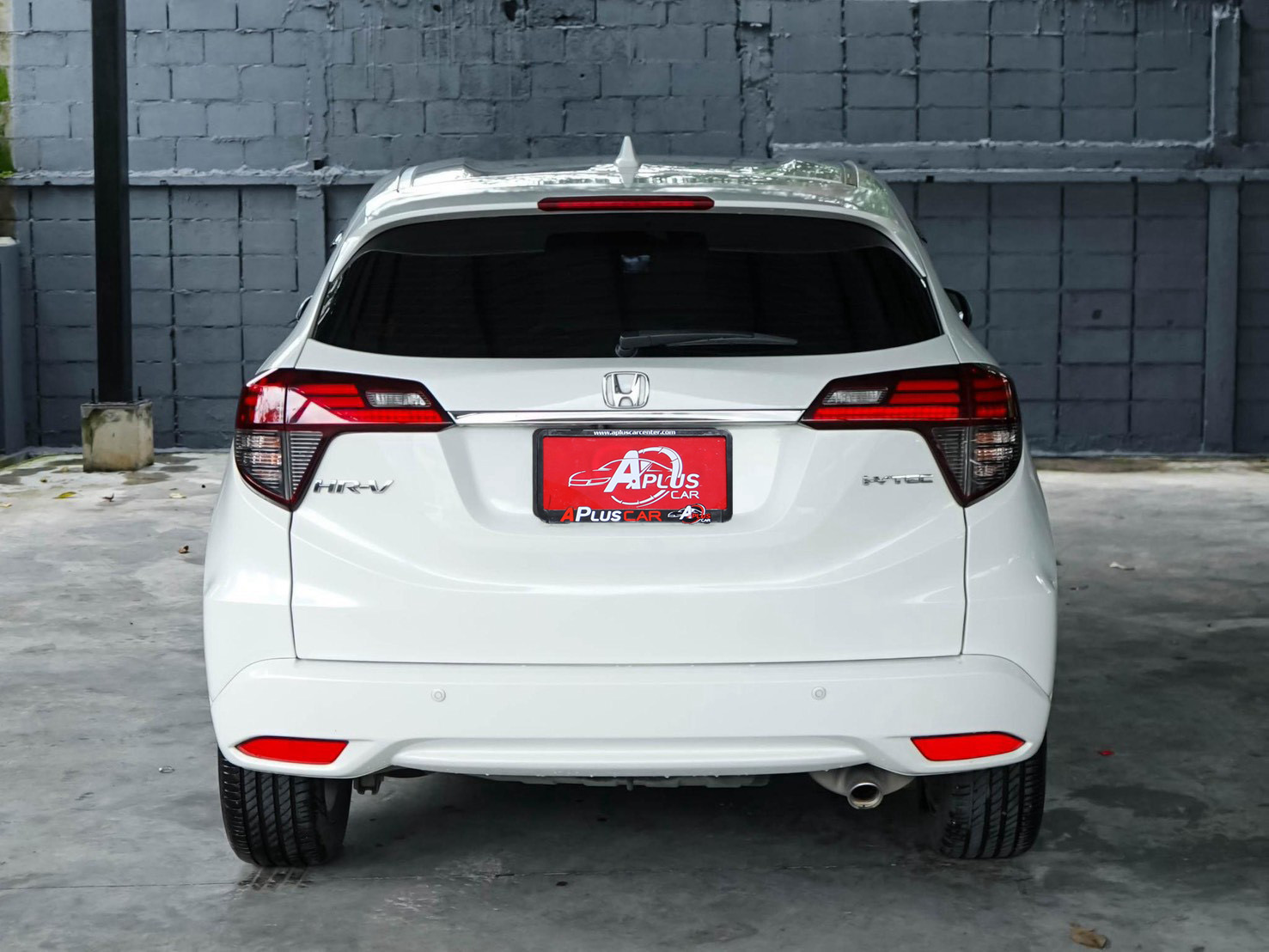 LINE_ALBUM_HONDA HRV 1.8 EL ปี18 จด ปี19 สีขาว เทิร์น ora_260818_7