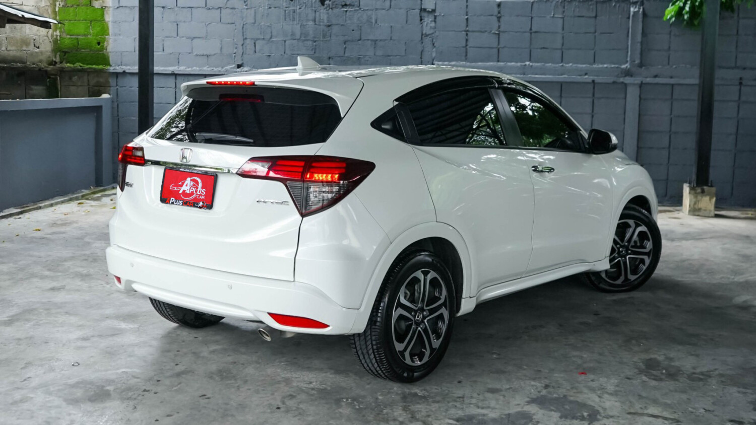 LINE_ALBUM_HONDA HRV 1.8 EL ปี18 จด ปี19 สีขาว เทิร์น ora_260818_8