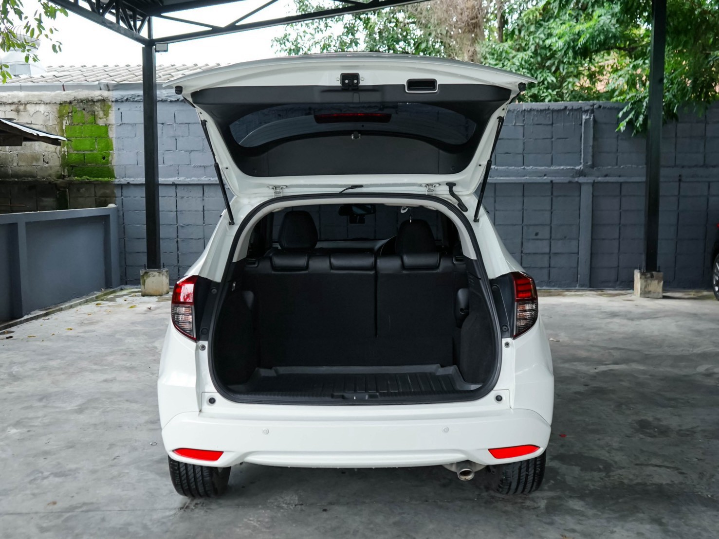 LINE_ALBUM_HONDA HRV 1.8 EL ปี18 จด ปี19 สีขาว เทิร์น ora_260818_9