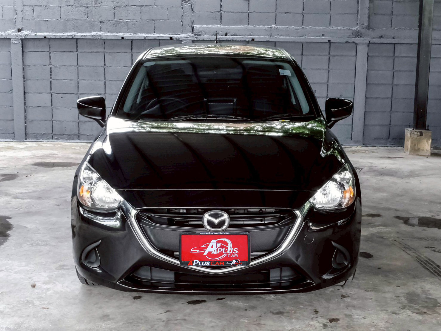 LINE_ALBUM_MAZDA2 5dr ปี16(แท้) ตัวc สีดำ ไมล์ 58,000km_260715_2