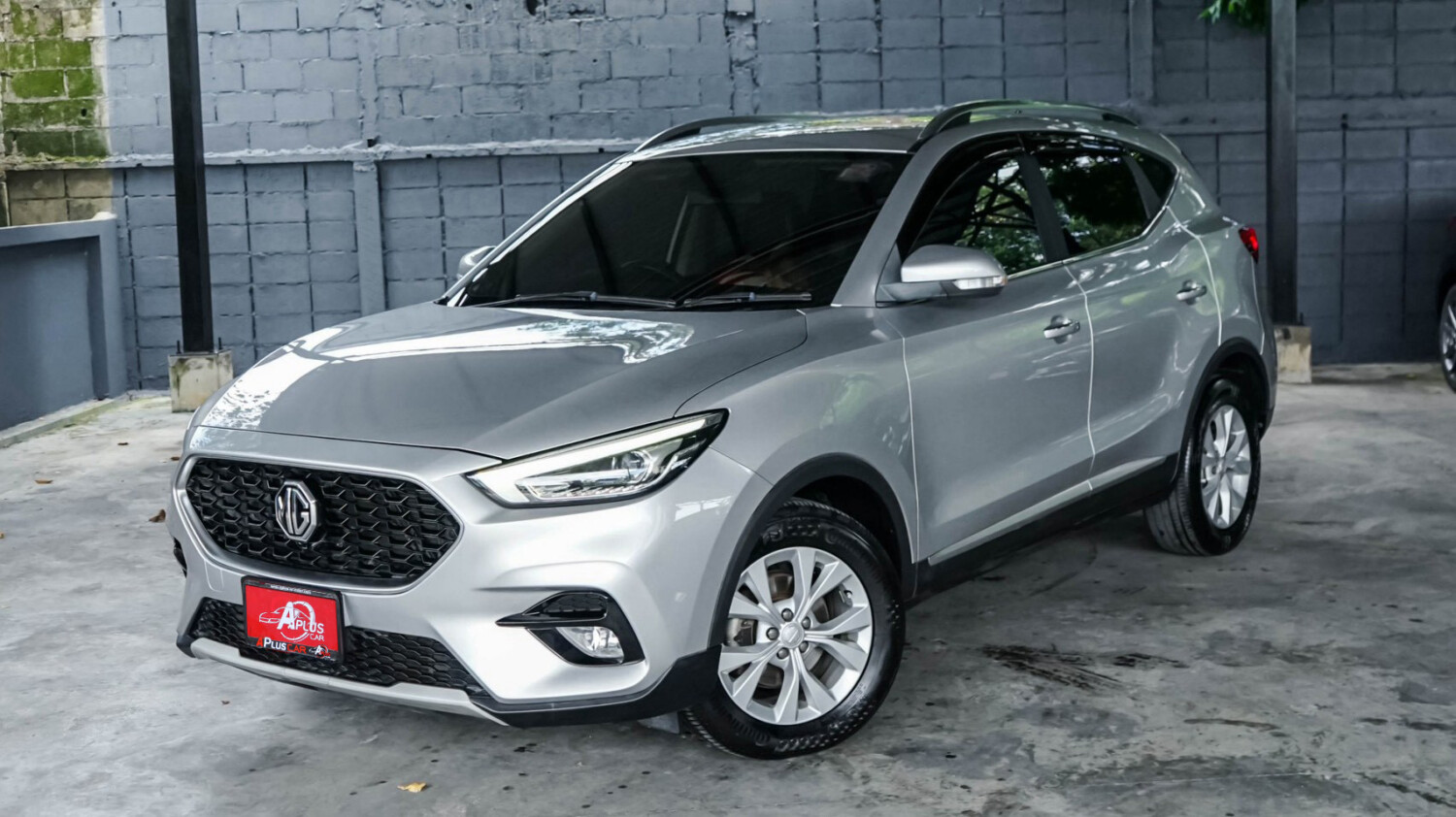 LINE_ALBUM_MG ZS 1.5 D+ ปี21 จด ปี22 สีบรอนซ์ ไมล์ 80,000km_260828_1