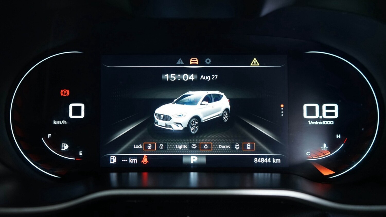 LINE_ALBUM_MG ZS 1.5 D+ ปี21 จด ปี22 สีบรอนซ์ ไมล์ 80,000km_260828_17