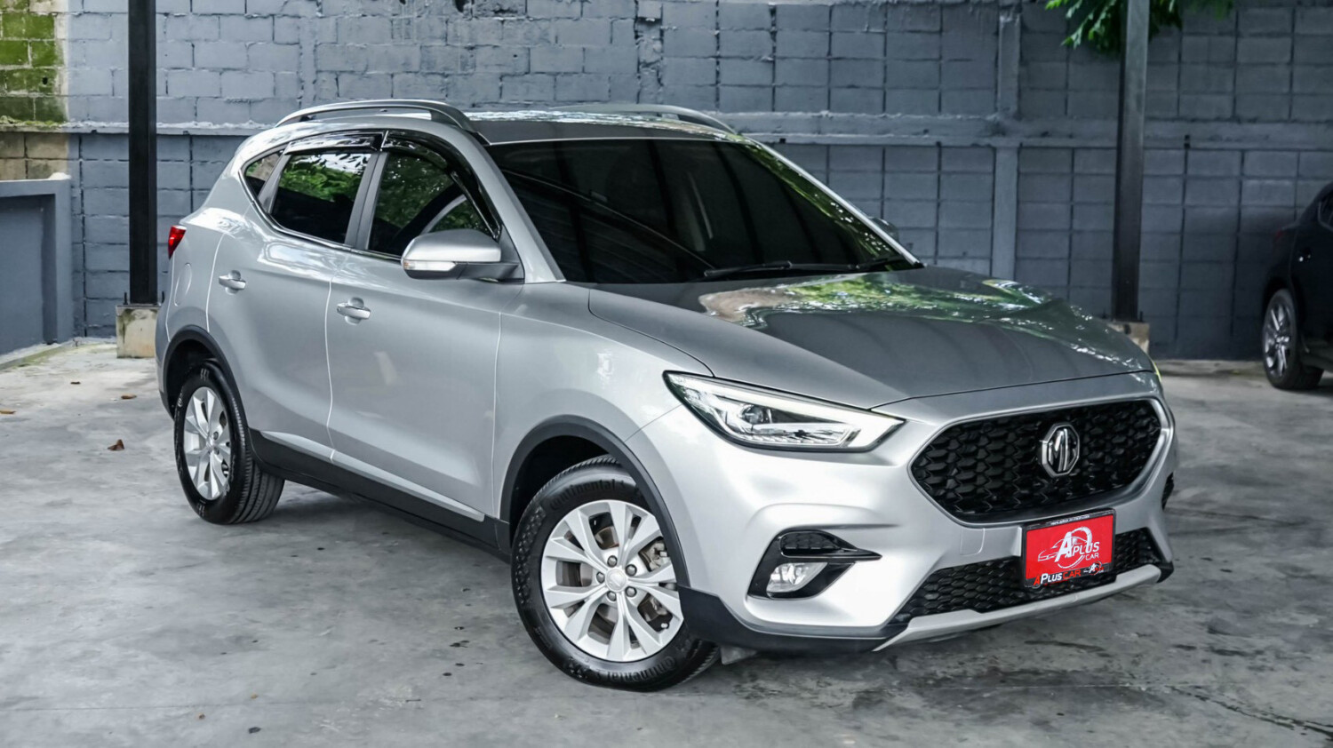 LINE_ALBUM_MG ZS 1.5 D+ ปี21 จด ปี22 สีบรอนซ์ ไมล์ 80,000km_260828_3