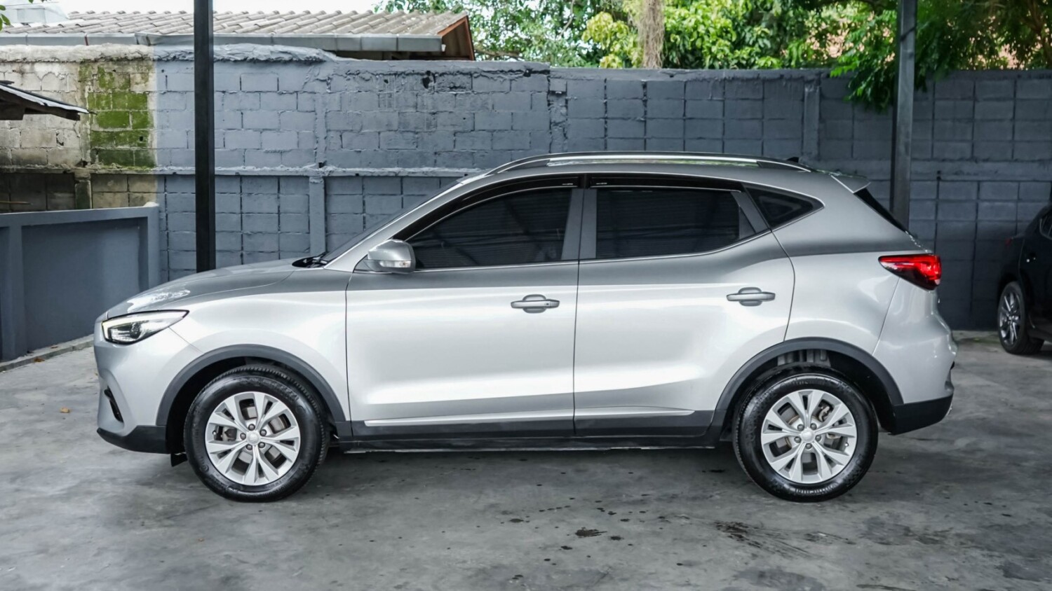 LINE_ALBUM_MG ZS 1.5 D+ ปี21 จด ปี22 สีบรอนซ์ ไมล์ 80,000km_260828_5