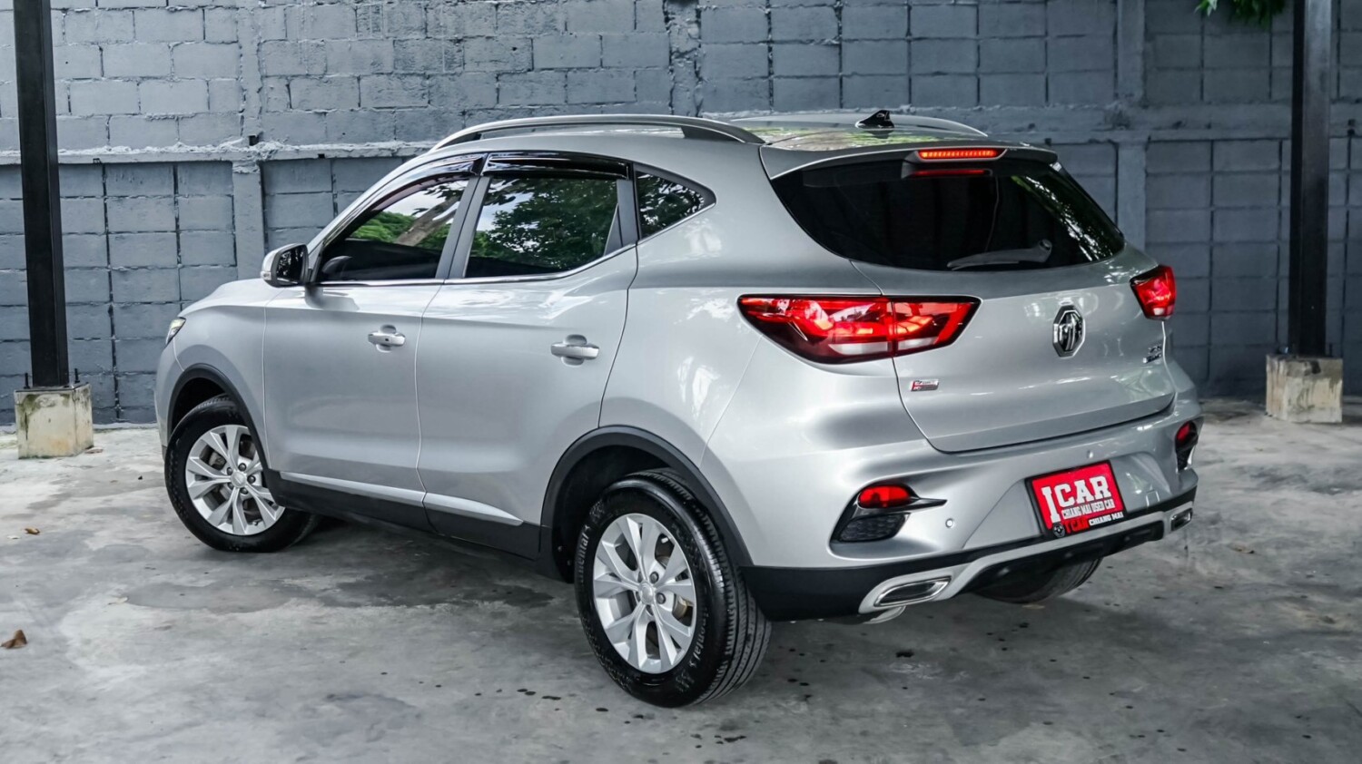 LINE_ALBUM_MG ZS 1.5 D+ ปี21 จด ปี22 สีบรอนซ์ ไมล์ 80,000km_260828_6