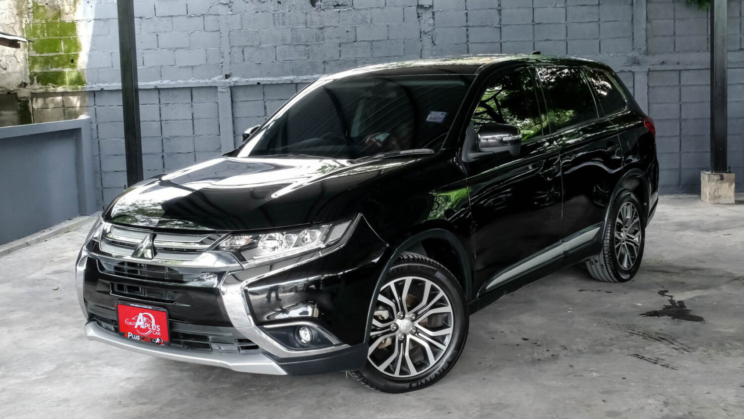 LINE_ALBUM_Mitsubishi Outlander 2.0 ปี2017 จด 2018 สีดำ auto_260806_1