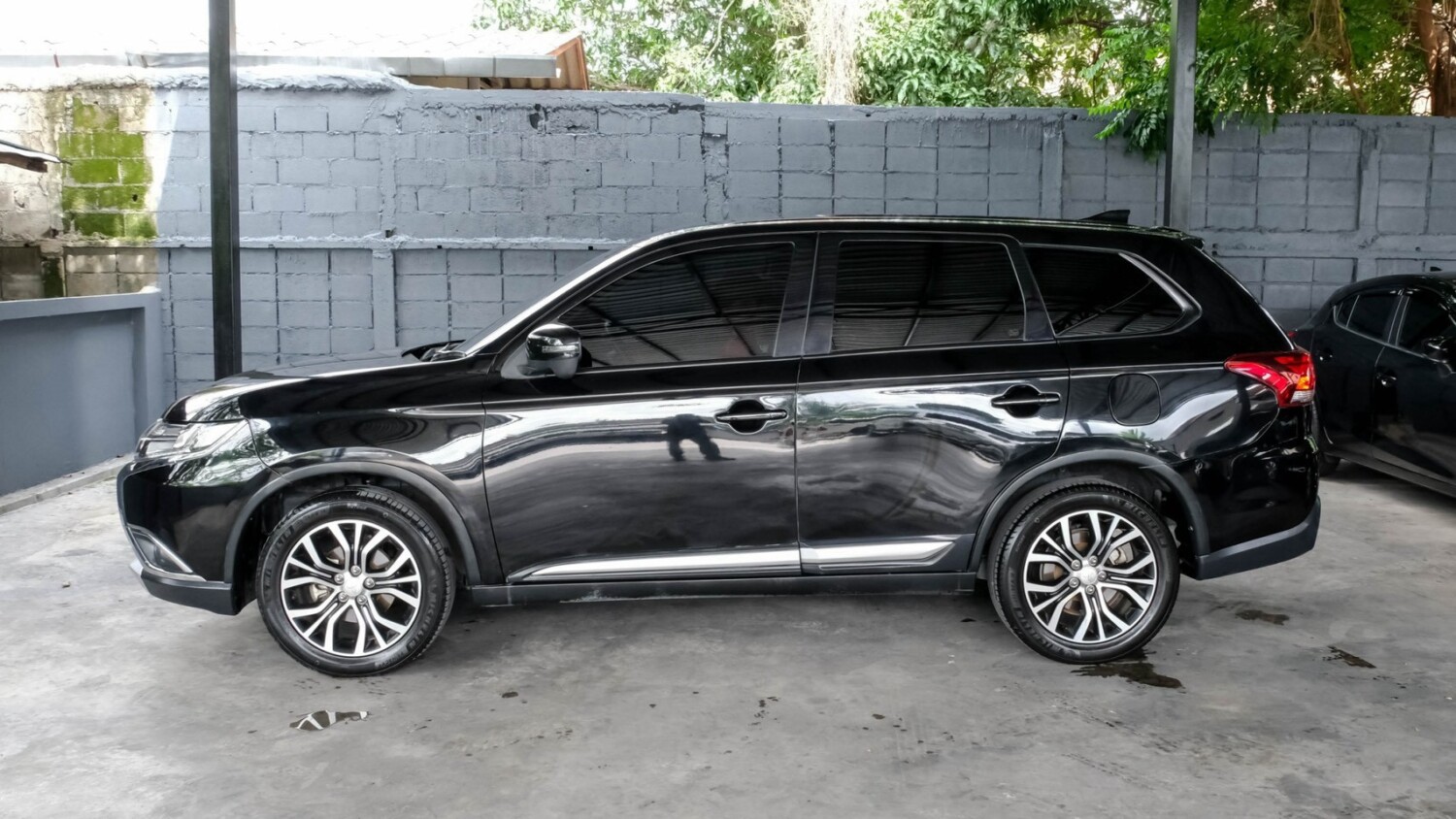 LINE_ALBUM_Mitsubishi Outlander 2.0 ปี2017 จด 2018 สีดำ auto_260806_5