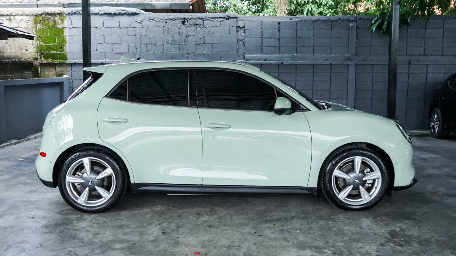 LINE_ALBUM_ORA GOOD CAT ULTRA ปี2024(แท้) สีเขียว ไมล์30,000_260818_4