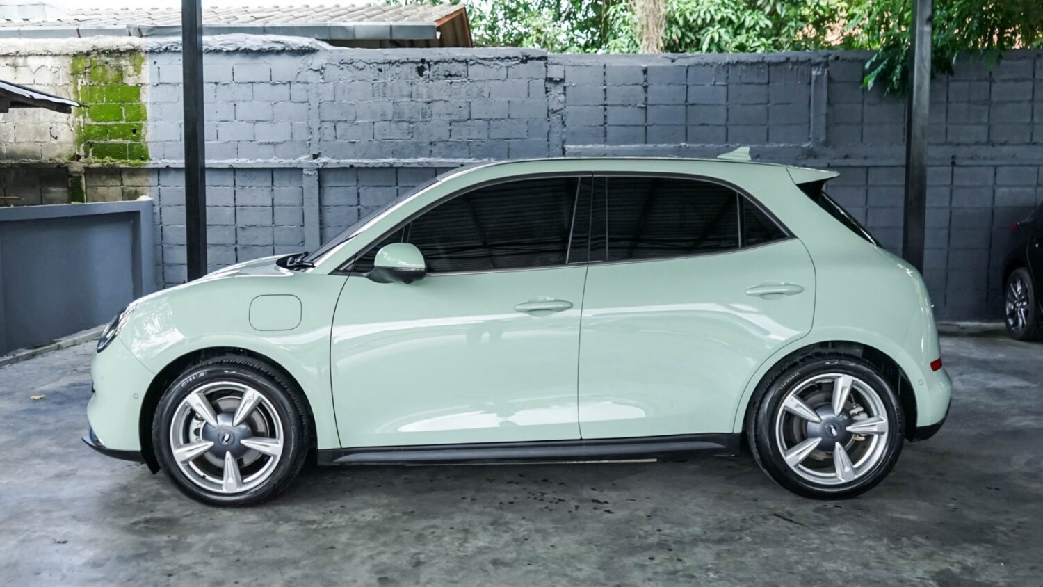 LINE_ALBUM_ORA GOOD CAT ULTRA ปี2024(แท้) สีเขียว ไมล์30,000_260818_5