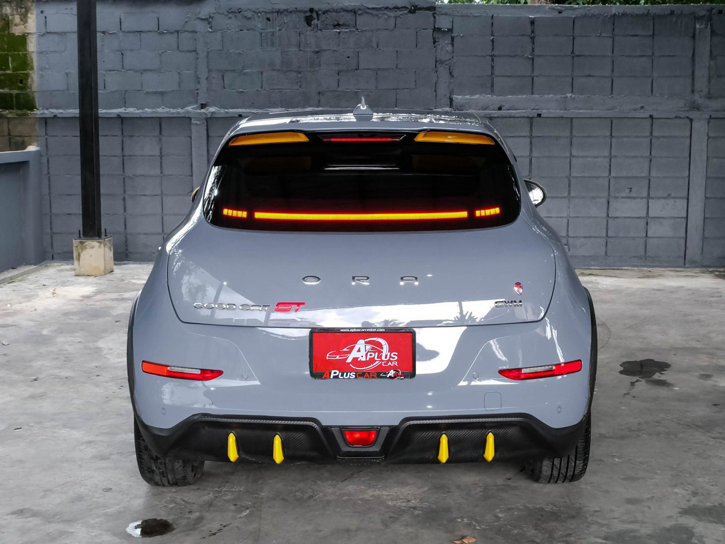 LINE_ALBUM_Ora good cat gt ปี24 จด 25 สีเทา ไมล์ 20,000 km_260806_7