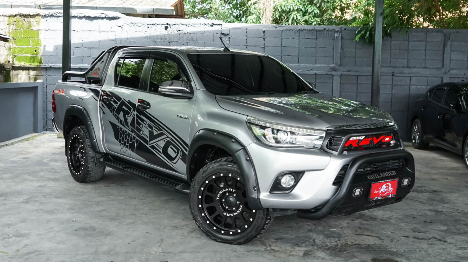 LINE_ALBUM_REVO 2.4 สี่ประตู 4wd ปี17 จด ปี18 mt สีบรอนซ์_260818_3