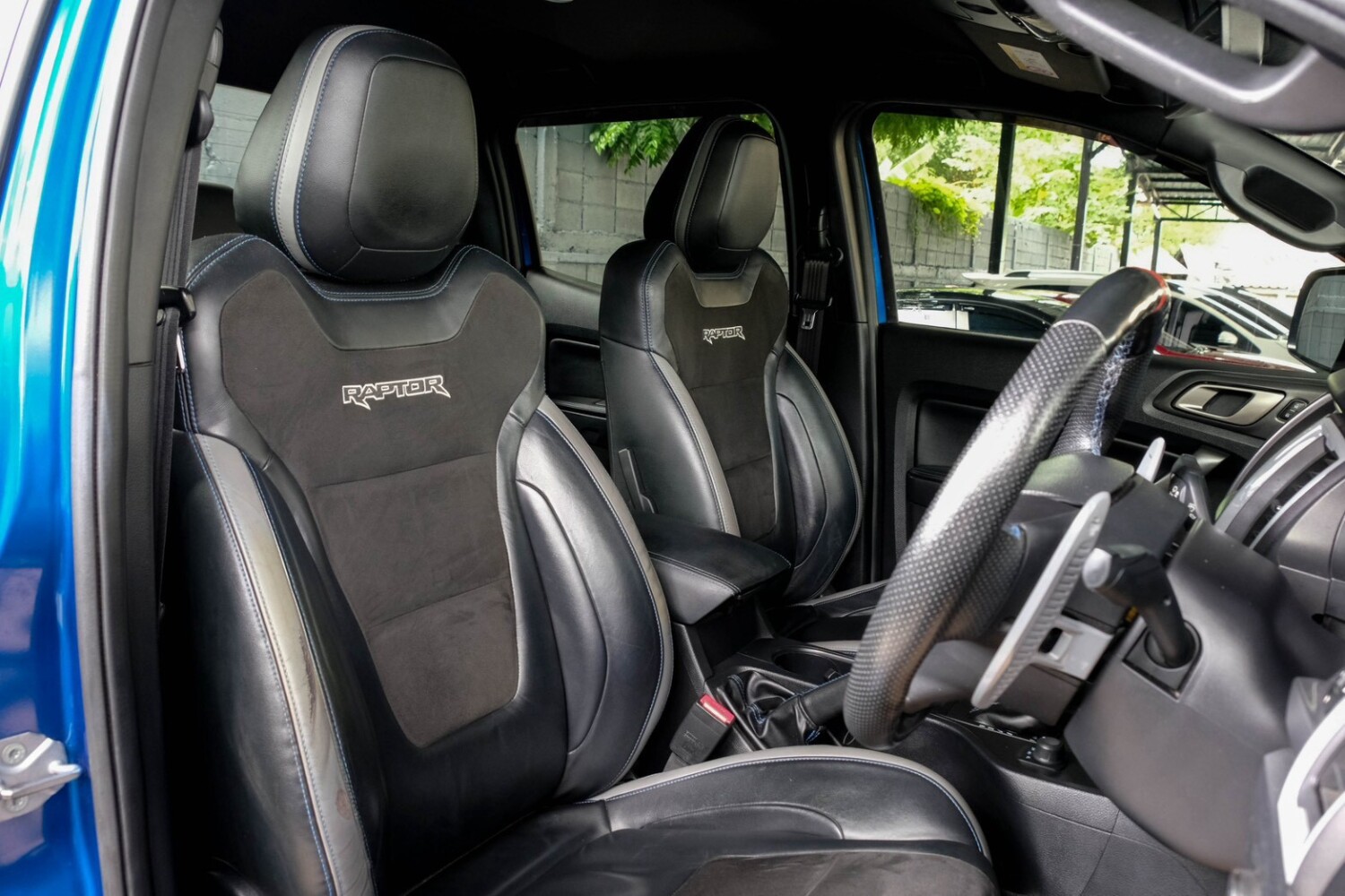 LINE_ALBUM_Ranger raptor ปี18 สีน้ำเงิน at 4wd ไมล์ 107000km_260812_10