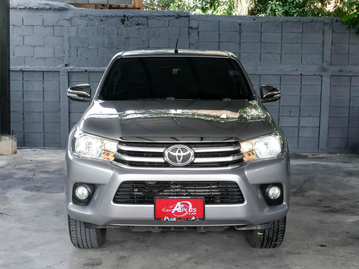 LINE_ALBUM_Revo cab prerunner ตัวG ปี16 สีบรอนซ์ เกียร์ MT_260810_2