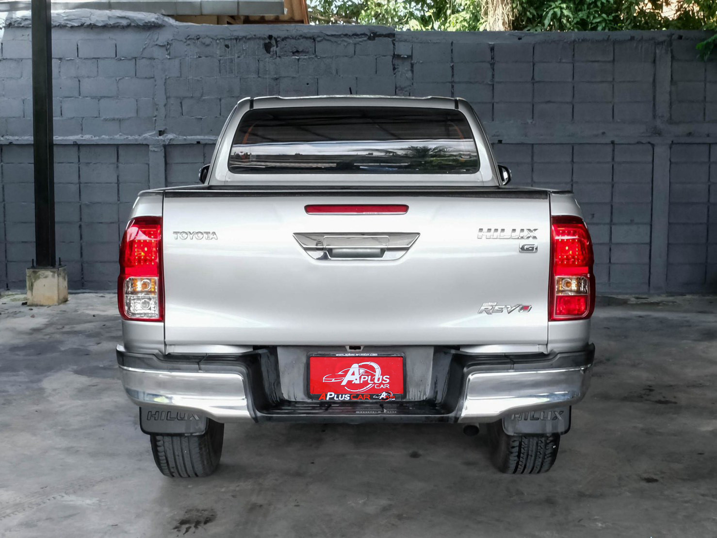 LINE_ALBUM_Revo cab prerunner ตัวG ปี16 สีบรอนซ์ เกียร์ MT_260810_7