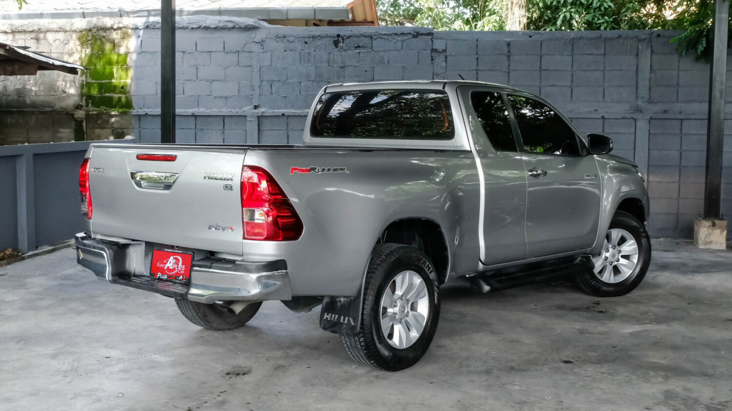 LINE_ALBUM_Revo cab prerunner ตัวG ปี16 สีบรอนซ์ เกียร์ MT_260810_8
